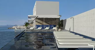 Hôtel Bleu