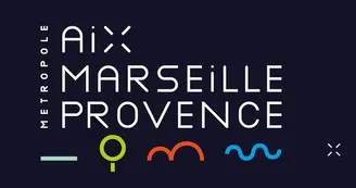 Logo Métropole Aix Marseille Provence. Logo Métropole Aix Marseille Provence.