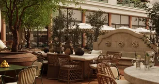 Grand Hotel Roi René Aix-en-Provence - MGallery_Aix-en-Provence