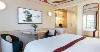 Grand Hotel Roi René Aix-en-Provence - MGallery_Aix-en-Provence