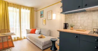 Appartements Soléo Prado 3*_Marseille