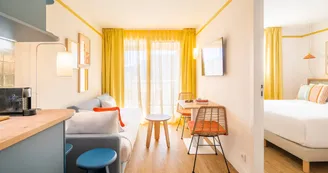 Appartements Soléo Prado 3*_Marseille