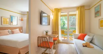 Appartements Soléo Prado 3*_Marseille