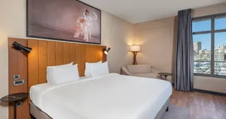 Radisson Blu Hotel Marseille Vieux-Port_Marseille