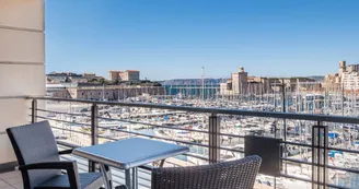 Radisson Blu Hotel Marseille Vieux-Port_Marseille