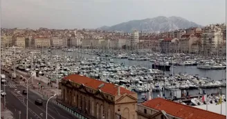 Vieux Port de Marseille Vieux Port de Marseille