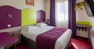 Hôtel Noemys Pont de l'Etoile_Aubagne