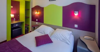 Hôtel Noemys Pont de l'Etoile_Aubagne