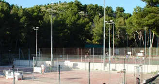 Tennis club municipal