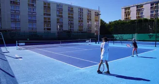 Tennis Pausa