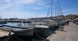 Port de l'Estaque Port de l'Estaque