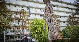 Parcours d'art public urbain_Aubagne