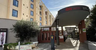 Hotel Ibis St Charles Marseille