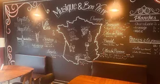 Carte des vins Carte des vins