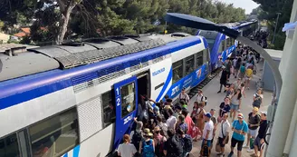 Train de la Côte Bleue