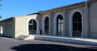 Salle de la Grand-Terre_Aureille