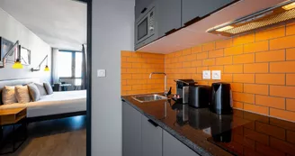 Staycity Aparthotels Marseille Centre Vieux Port