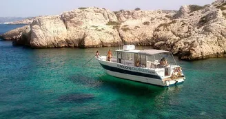 Excursion en mer