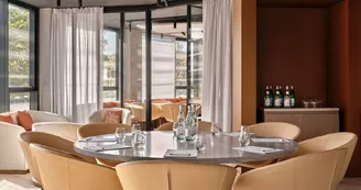Salle de réunion Longchamp