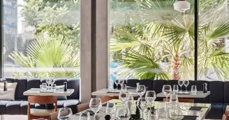 Salle de restaurant
