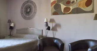 Hôtel L' Oustaloun_Maussane-les-Alpilles