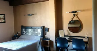 Hôtel L' Oustaloun_Maussane-les-Alpilles