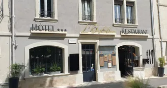 Hôtel L' Oustaloun_Maussane-les-Alpilles