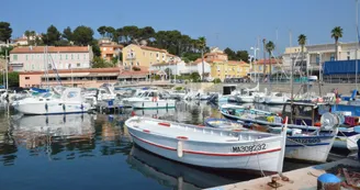 Port de Carry le Rouet