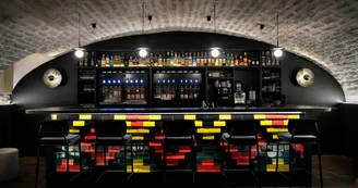 Le 1855 Bar à Vins Le 1855 Bar à Vins
