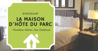CHAMBRES D'HOTES DU PARC_1 CHAMBRES D'HOTES DU PARC_1
