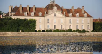Château ©X. DE CAUMONT LA FORCE