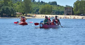 Location canoë, paddle Broussas_1 Location canoë, paddle Broussas_1