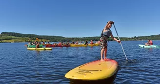 Location canoë, paddle Broussas_2 Location canoë, paddle Broussas_2