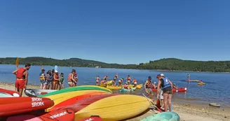Location canoë, paddle Broussas_4 Location canoë, paddle Broussas_4