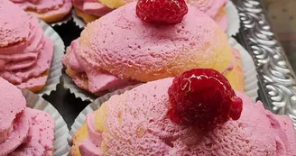 gâteau madeleine 
