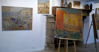 Peintures Michel Humer Peintures Michel Humer