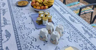 Petit Déjeuner 2