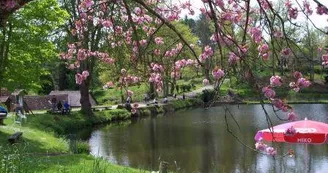gîte du pécheur le moulin authier coussac bonneval_12