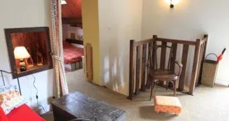 gîte du pécheur le moulin authier coussac bonneval_8