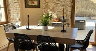 Gite du pacha château de Bonneval 5