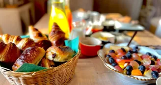 petit déjeuner petit déjeuner