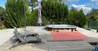 terrasse piscine terrasse piscine