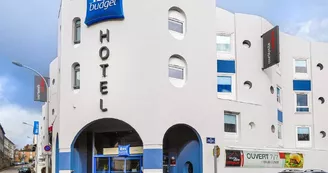 Hôtel Ibis Budget Centre Gare_1 Hôtel Ibis Budget Centre Gare_1