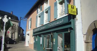 Hôtel Restaurant de France_1 Hôtel Restaurant de France_1