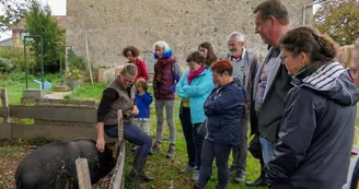 Ferme pédagogique Terr'Happy - Rochechouart Ferme pédagogique Terr'Happy - Rochechouart