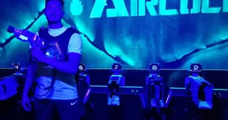 Laser Games Limoges Nord_2 Laser Games Limoges Nord_2