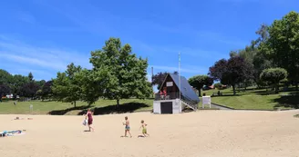 plage enfants plage enfants