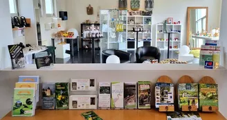 Office de Tourisme Ouest Limousin - Accueil d'Oradour sur Vayres