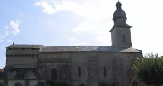 Eglise de Rancon_1
