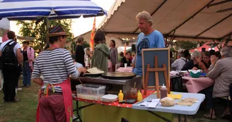 Marché nocturne estival à Saint-Brice-sur-Vienne_3 Marché nocturne estival à Saint-Brice-sur-Vienne_3